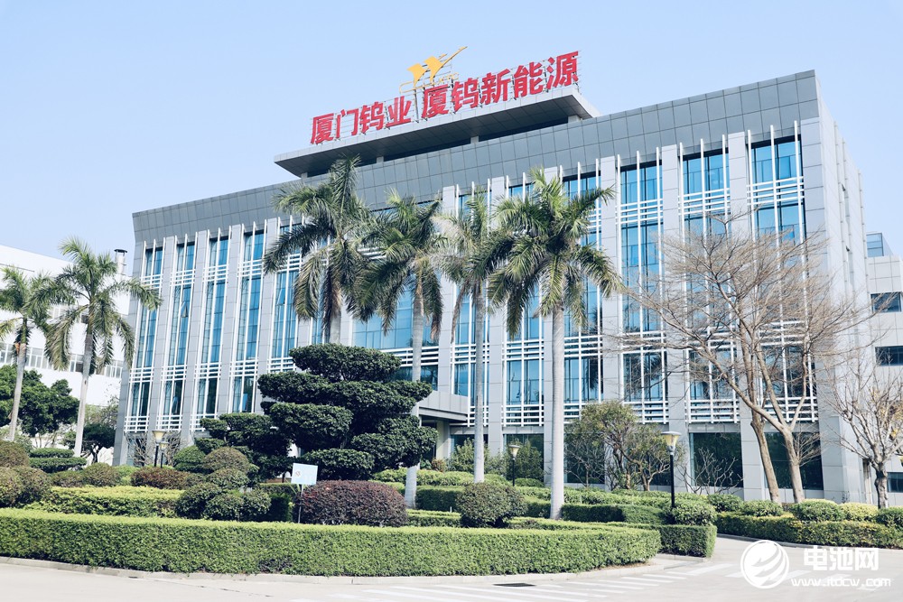 逾15億元！5萬(wàn)噸！廈鎢新能擬在福建廈門(mén)擴(kuò)產(chǎn)電池材料
